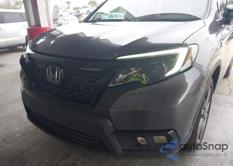 2020 Honda Passport 2Wd Ex-L z USA, uszkodzony, nr VIN 5FNYF7H53LB004513